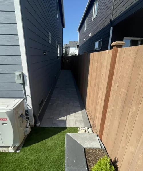 Deck Installation in Lynnwood 